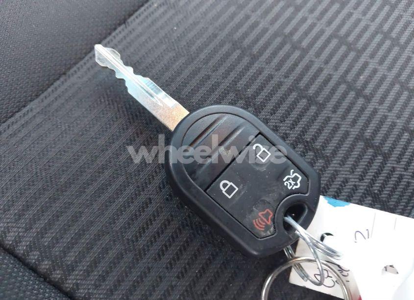 Photo 11 of 2012 Ford Fusion SEL (VIN 3FAHP0JG4CR278579)
