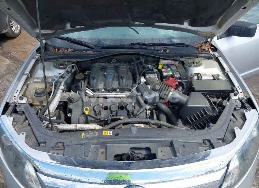 Photo 10 of 2012 Ford Fusion SEL (VIN 3FAHP0JG4CR303769)