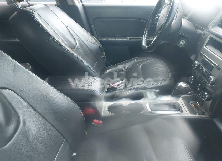 Photo 5 of 2012 Ford Fusion SEL (VIN 3FAHP0JG4CR303769)