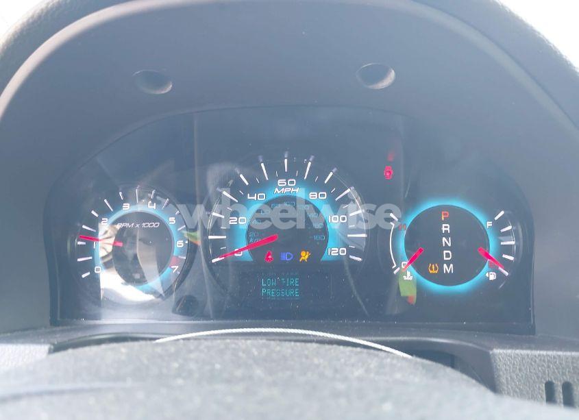 Photo 7 of 2012 Ford Fusion SEL (VIN 3FAHP0JG4CR303769)