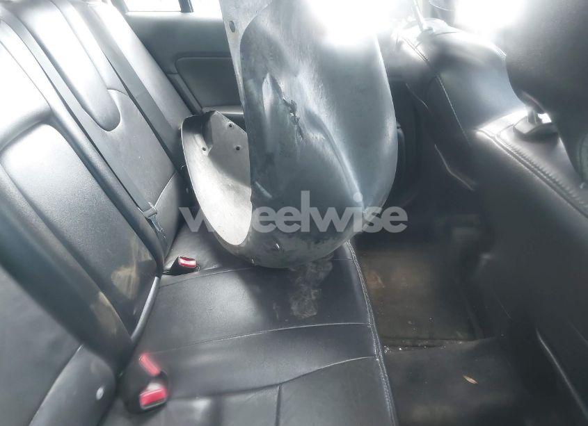 Photo 8 of 2012 Ford Fusion SEL (VIN 3FAHP0JG4CR303769)