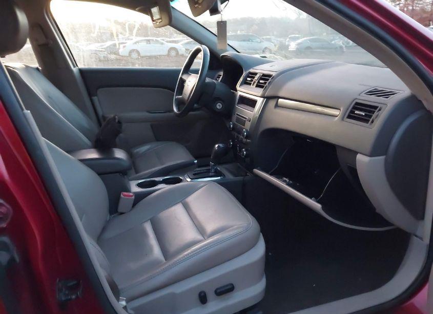 Photo 5 of 2012 Ford Fusion SEL (VIN 3FAHP0JG4CR352051)