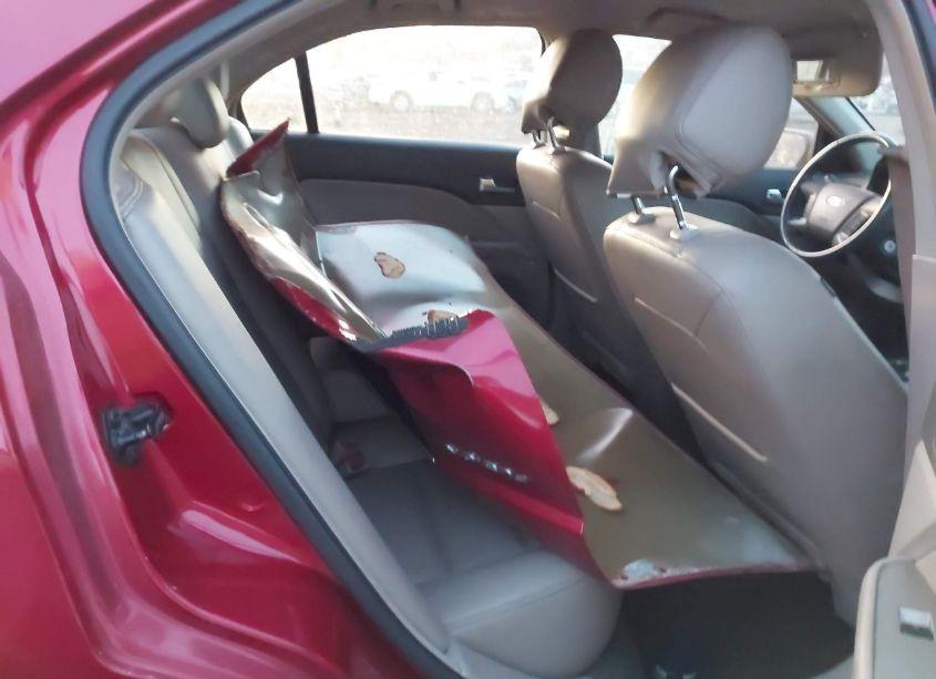 Photo 8 of 2012 Ford Fusion SEL (VIN 3FAHP0JG4CR352051)