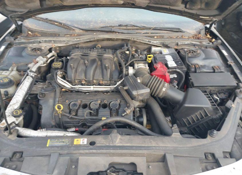 Photo 10 of 2012 Ford Fusion SEL (VIN 3FAHP0JG4CR354186)