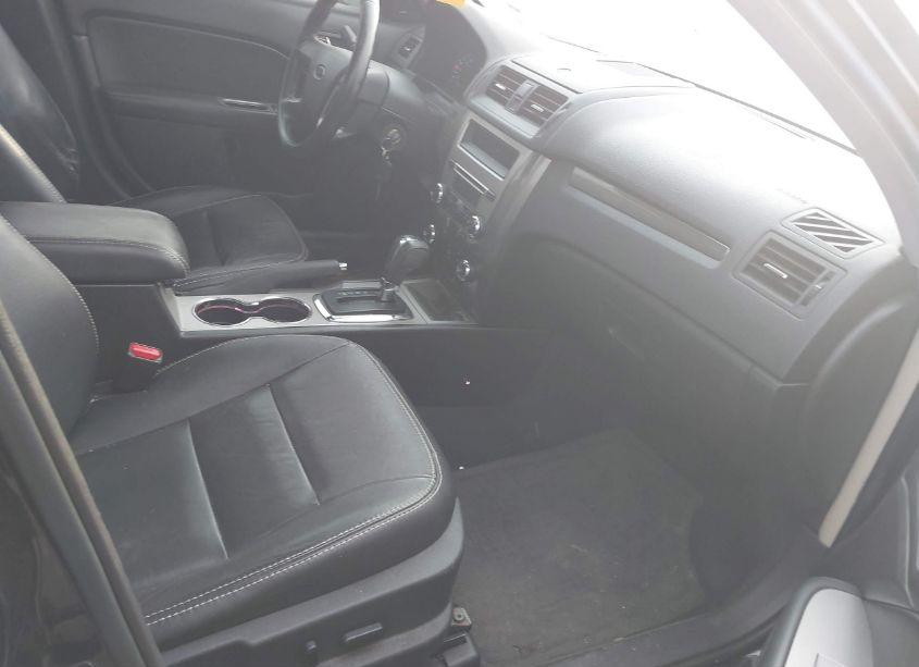 Photo 5 of 2012 Ford Fusion SEL (VIN 3FAHP0JG4CR354186)