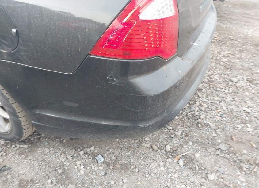 Photo 6 of 2012 Ford Fusion SEL (VIN 3FAHP0JG4CR354186)