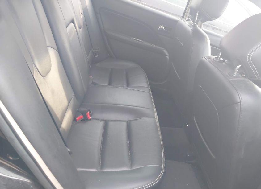 Photo 8 of 2012 Ford Fusion SEL (VIN 3FAHP0JG4CR354186)