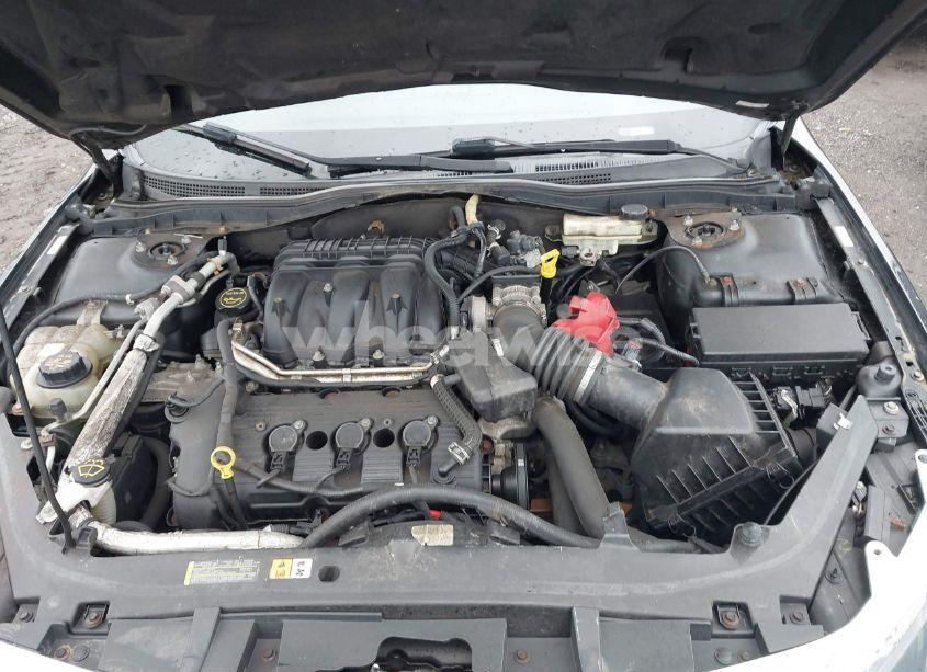 Photo 10 of 2010 Ford Fusion SEL (VIN 3FAHP0JG5AR327558)