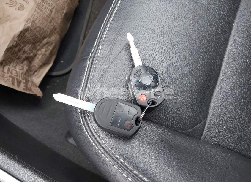 Photo 11 of 2010 Ford Fusion SEL (VIN 3FAHP0JG5AR327558)