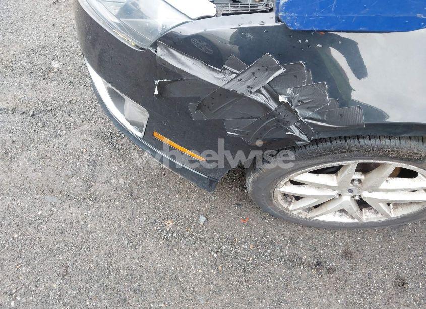 Photo 13 of 2010 Ford Fusion SEL (VIN 3FAHP0JG5AR327558)