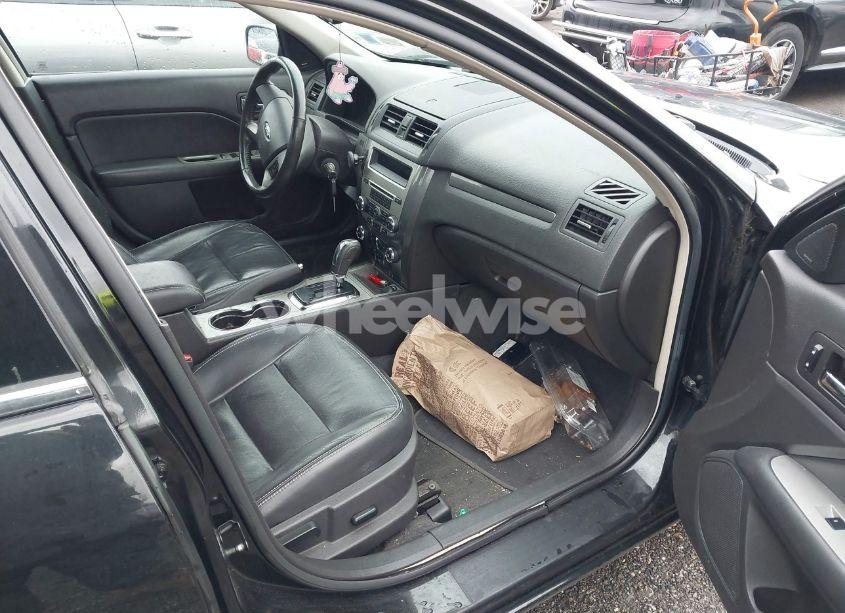 Photo 5 of 2010 Ford Fusion SEL (VIN 3FAHP0JG5AR327558)