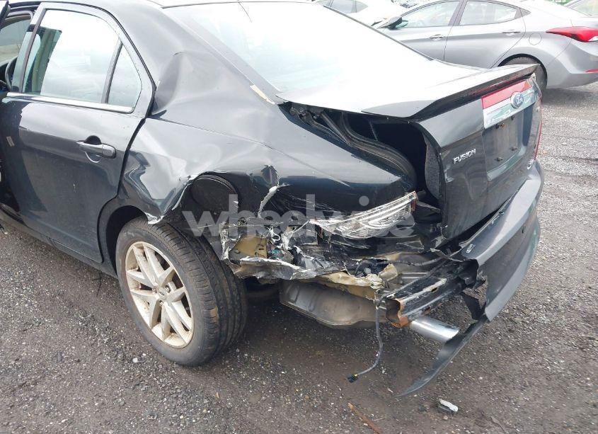 Photo 6 of 2010 Ford Fusion SEL (VIN 3FAHP0JG5AR327558)