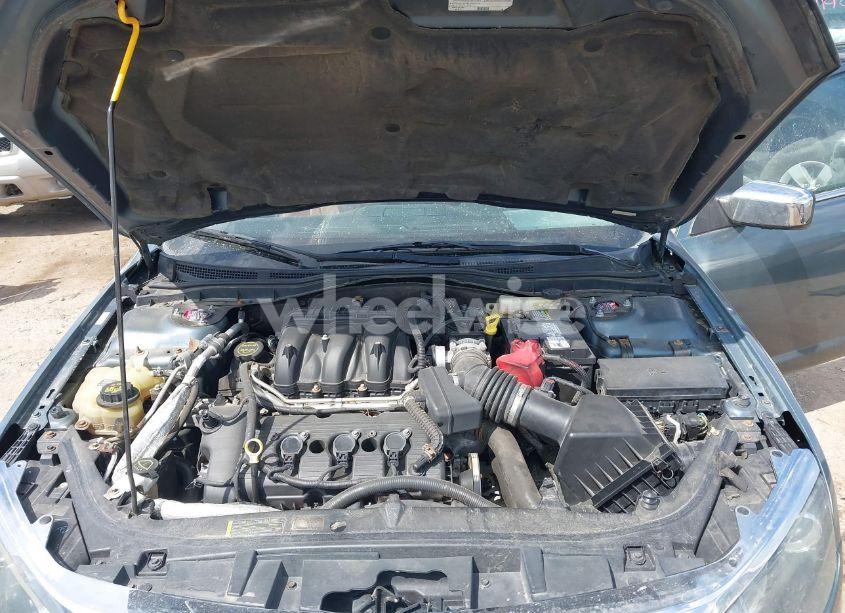 Photo 10 of 2011 Ford Fusion SEL (VIN 3FAHP0JG5BR112568)