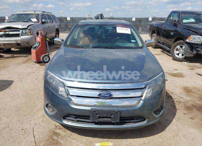 Photo 12 of 2011 Ford Fusion SEL (VIN 3FAHP0JG5BR112568)