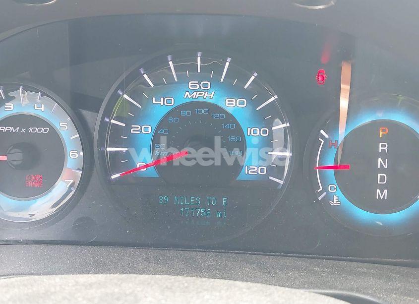 Photo 15 of 2011 Ford Fusion SEL (VIN 3FAHP0JG5BR112568)