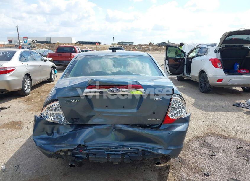 Photo 16 of 2011 Ford Fusion SEL (VIN 3FAHP0JG5BR112568)