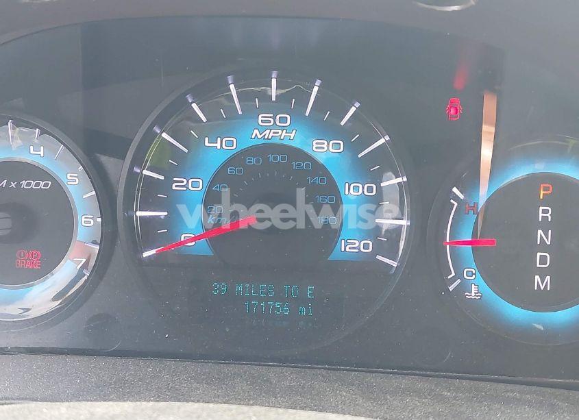 Photo 7 of 2011 Ford Fusion SEL (VIN 3FAHP0JG5BR112568)