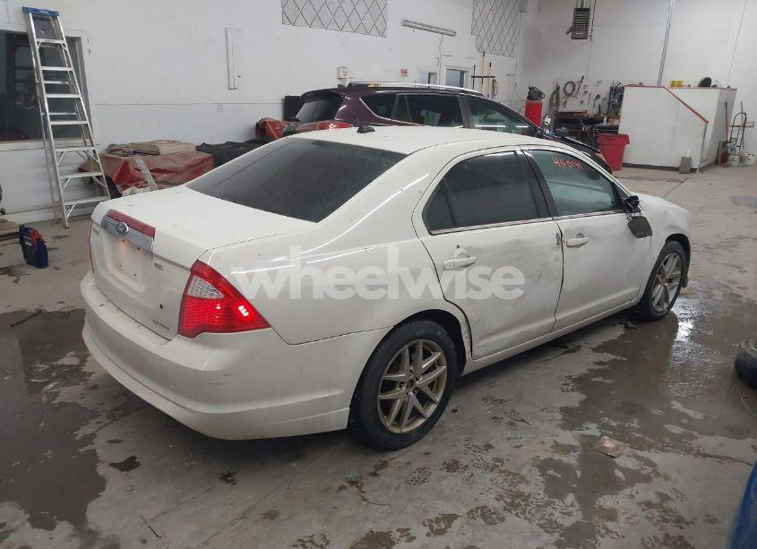 Photo 4 of 2011 Ford Fusion SEL (VIN 3FAHP0JG5BR238879)