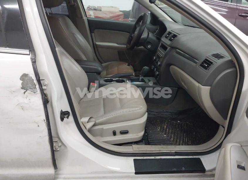 Photo 5 of 2011 Ford Fusion SEL (VIN 3FAHP0JG5BR238879)