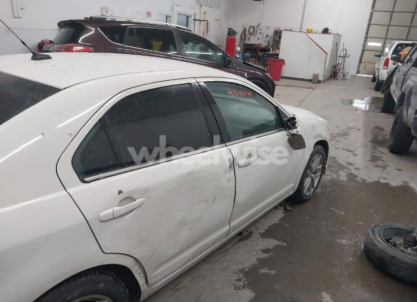 Photo 6 of 2011 Ford Fusion SEL (VIN 3FAHP0JG5BR238879)