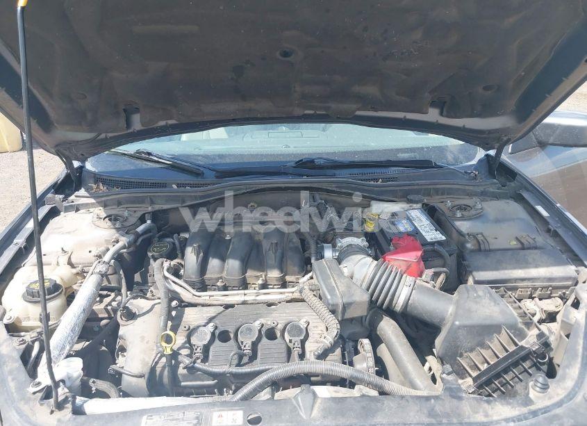 Photo 10 of 2011 Ford Fusion SEL (VIN 3FAHP0JG5BR276242)