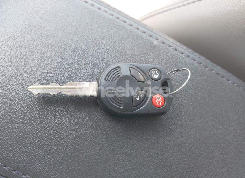 Photo 11 of 2011 Ford Fusion SEL (VIN 3FAHP0JG5BR276242)