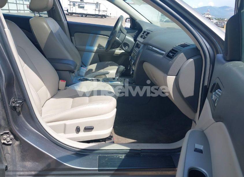 Photo 5 of 2011 Ford Fusion SEL (VIN 3FAHP0JG5BR276242)