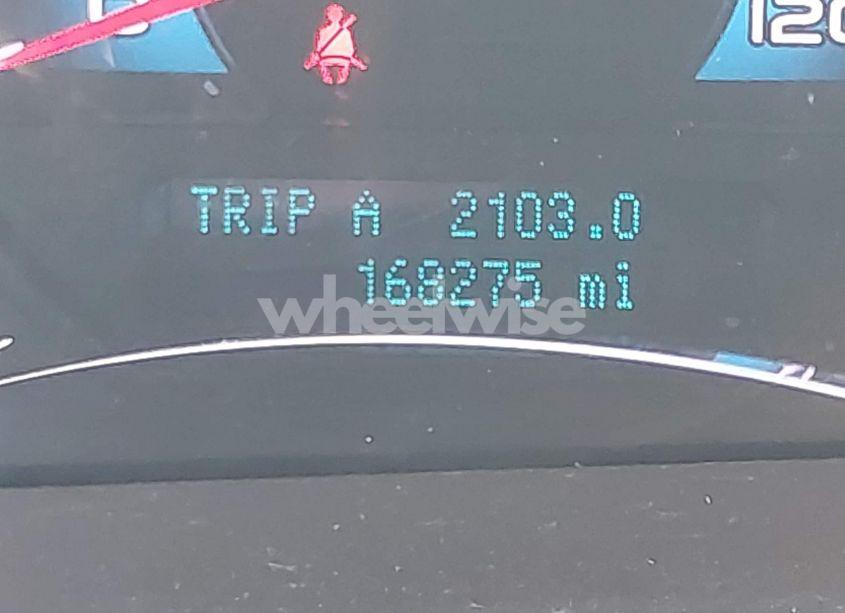 Photo 15 of 2012 Ford Fusion SEL (VIN 3FAHP0JG5CR134667)