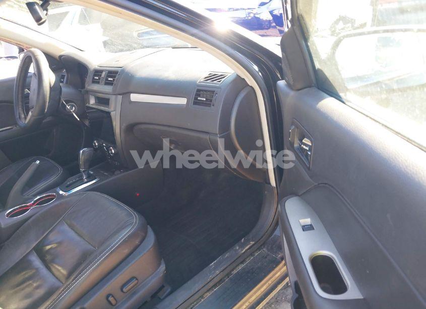 Photo 5 of 2012 Ford Fusion SEL (VIN 3FAHP0JG5CR134667)