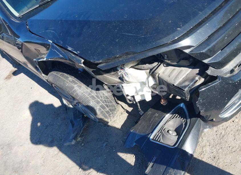 Photo 6 of 2012 Ford Fusion SEL (VIN 3FAHP0JG5CR134667)