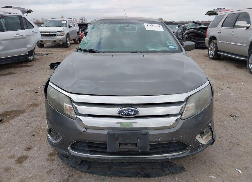 Photo 11 of 2012 Ford Fusion SEL (VIN 3FAHP0JG5CR187921)