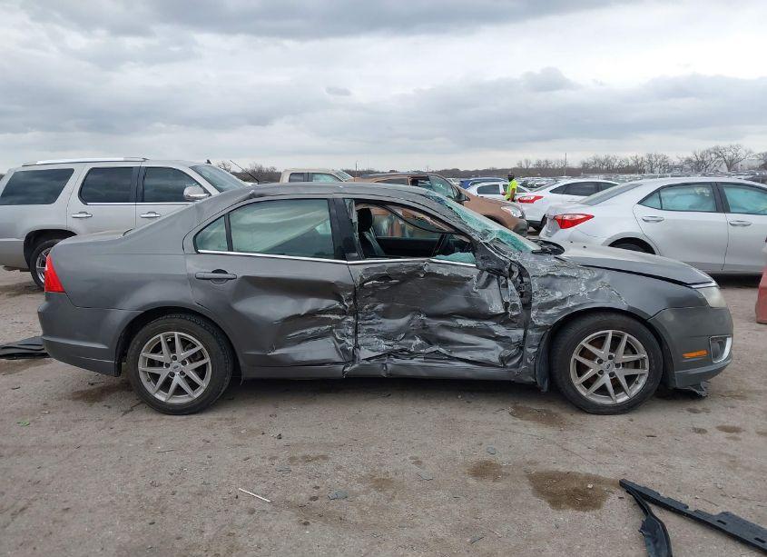 Photo 12 of 2012 Ford Fusion SEL (VIN 3FAHP0JG5CR187921)