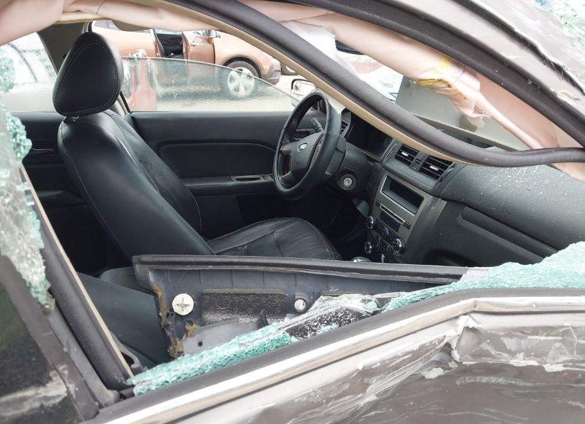 Photo 5 of 2012 Ford Fusion SEL (VIN 3FAHP0JG5CR187921)