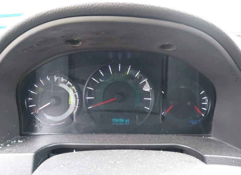 Photo 7 of 2012 Ford Fusion SEL (VIN 3FAHP0JG5CR187921)