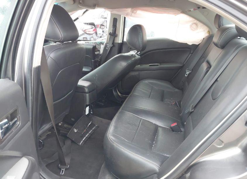 Photo 8 of 2012 Ford Fusion SEL (VIN 3FAHP0JG5CR187921)