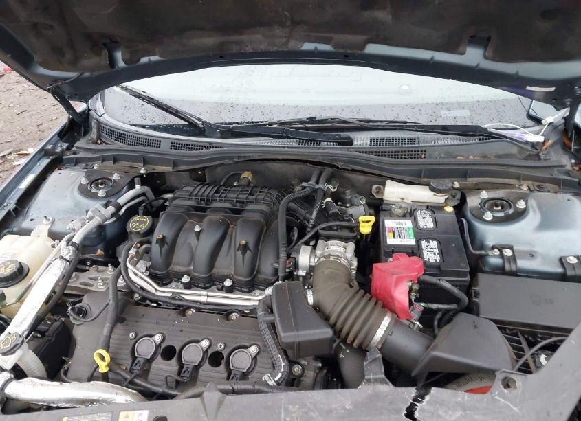 Photo 10 of 2012 Ford Fusion SEL (VIN 3FAHP0JG5CR222036)