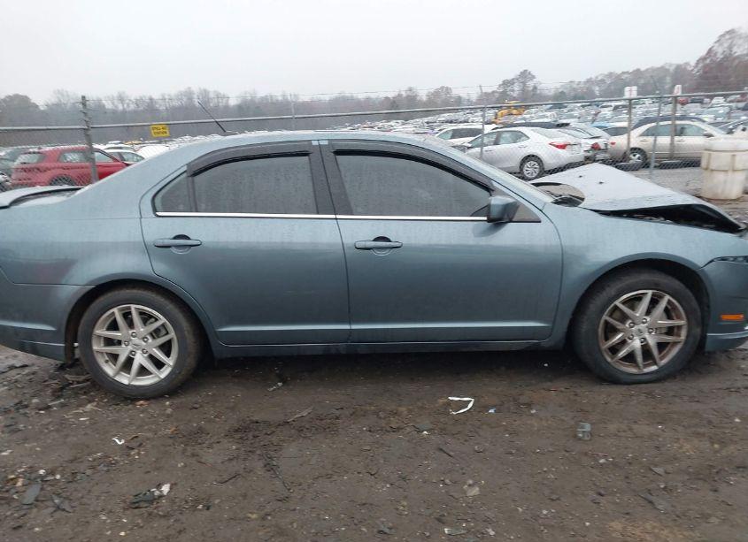 Photo 12 of 2012 Ford Fusion SEL (VIN 3FAHP0JG5CR222036)