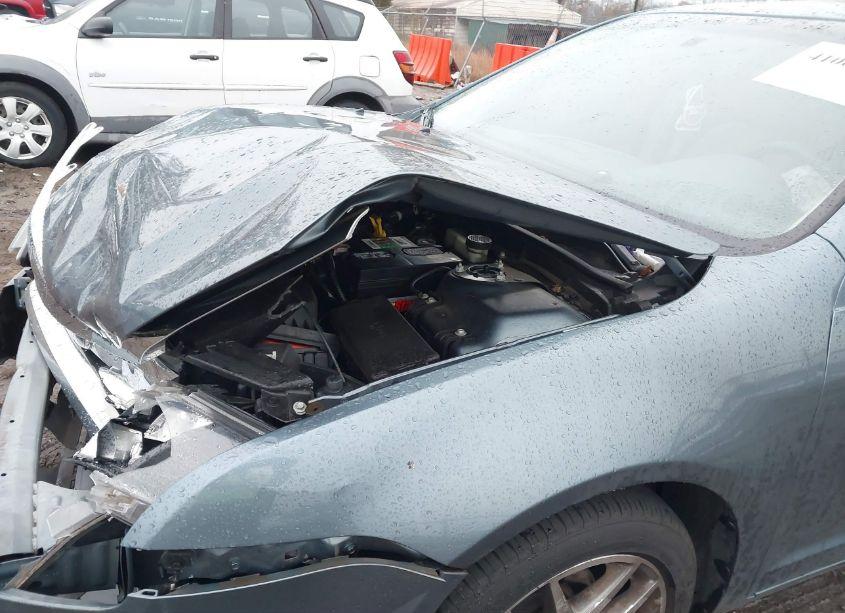 Photo 6 of 2012 Ford Fusion SEL (VIN 3FAHP0JG5CR222036)