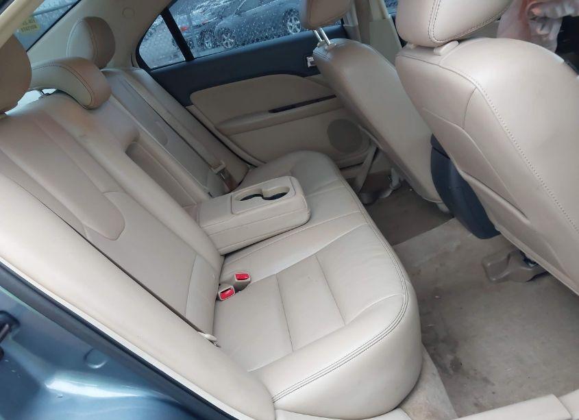 Photo 8 of 2012 Ford Fusion SEL (VIN 3FAHP0JG5CR222036)