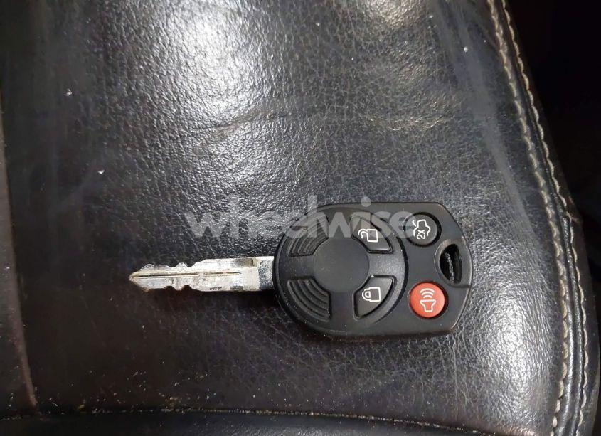 Photo 11 of 2012 Ford Fusion SEL (VIN 3FAHP0JG5CR379422)