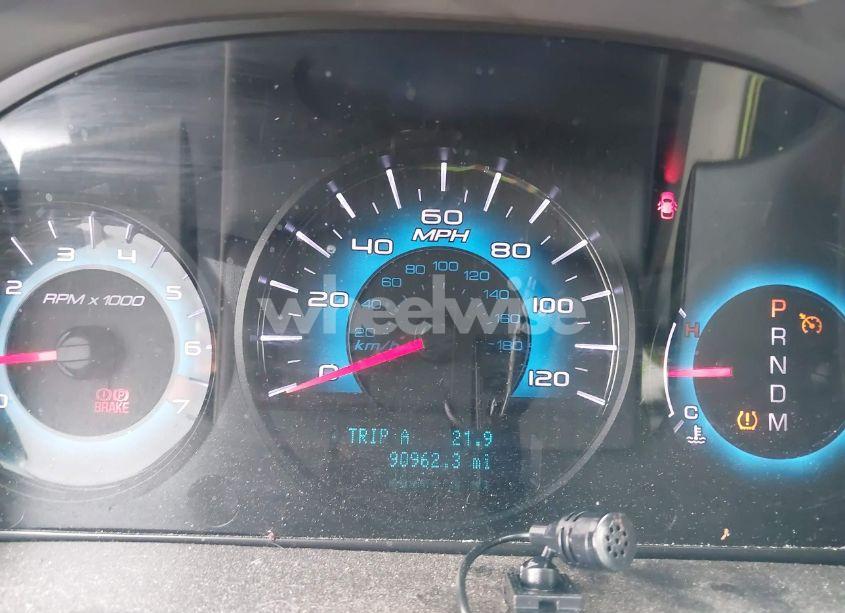 Photo 7 of 2012 Ford Fusion SEL (VIN 3FAHP0JG5CR409020)