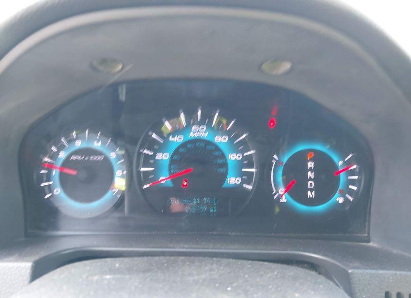 Photo 7 of 2012 Ford Fusion SEL (VIN 3FAHP0JG5CR411270)