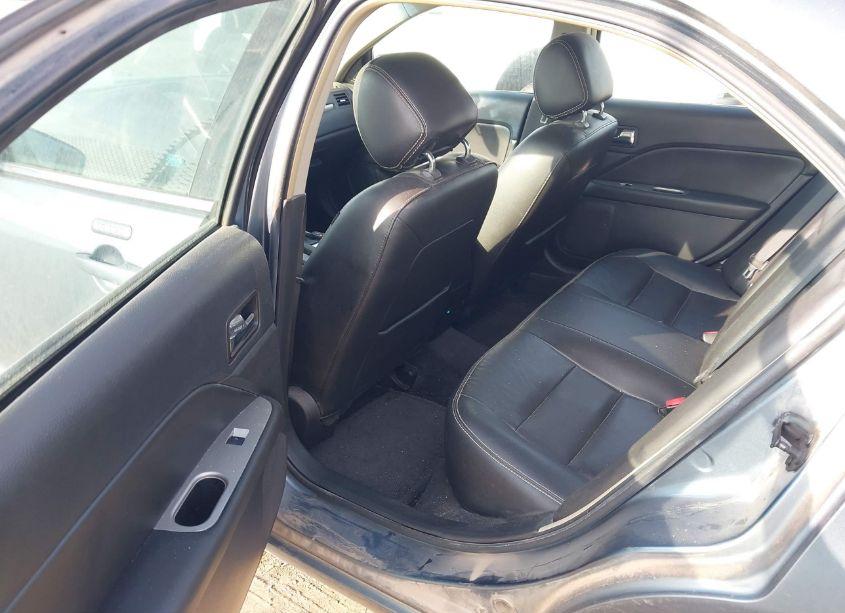 Photo 8 of 2012 Ford Fusion SEL (VIN 3FAHP0JG5CR411270)