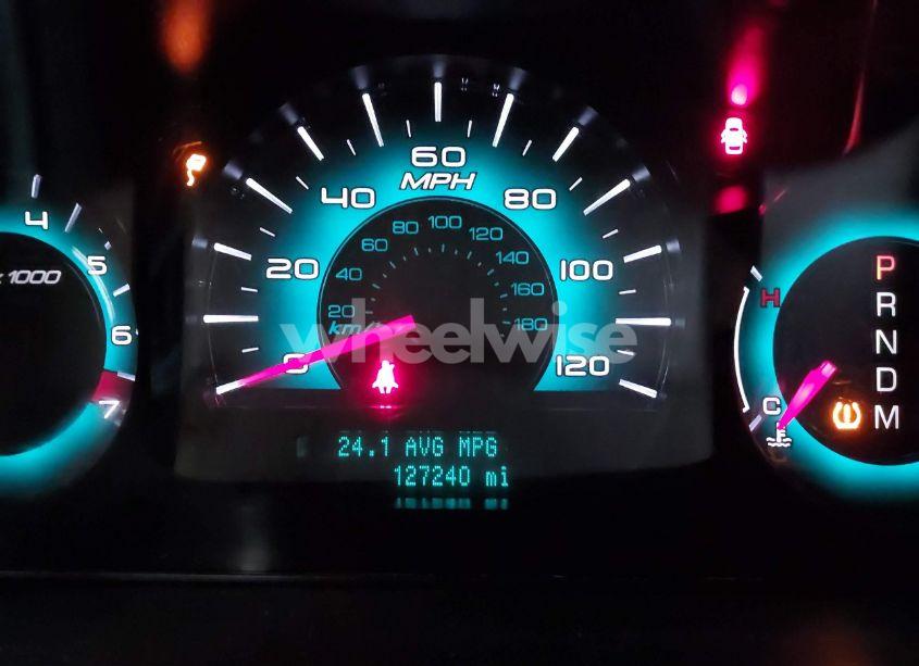 Photo 15 of 2012 Ford Fusion SEL (VIN 3FAHP0JG5CR438730)