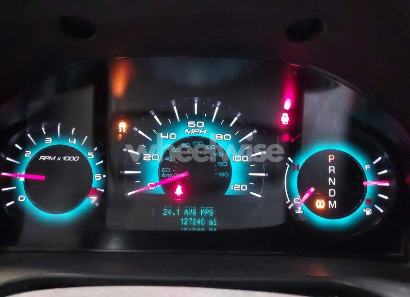 Photo 7 of 2012 Ford Fusion SEL (VIN 3FAHP0JG5CR438730)