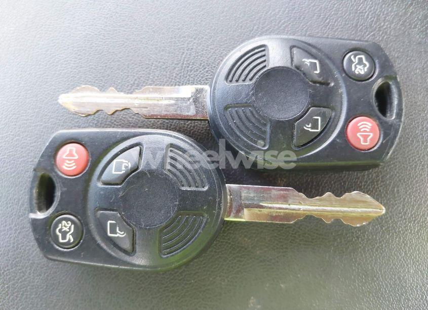 Photo 11 of 2010 Ford Fusion SEL (VIN 3FAHP0JG6AR202455)