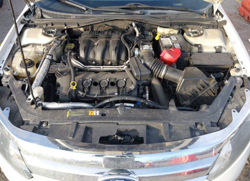 Photo 10 of 2010 Ford Fusion SEL (VIN 3FAHP0JG6AR303740)