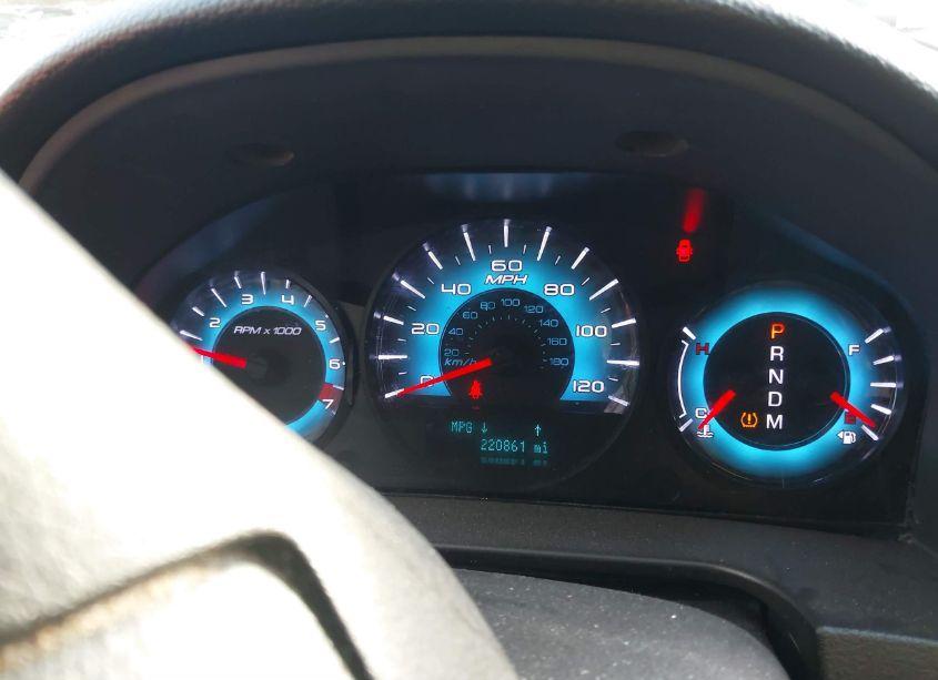 Photo 7 of 2010 Ford Fusion SEL (VIN 3FAHP0JG6AR303740)