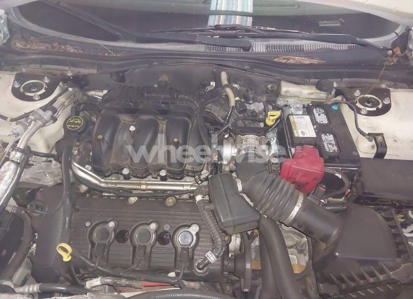 Photo 10 of 2010 Ford Fusion SEL (VIN 3FAHP0JG6AR316455)