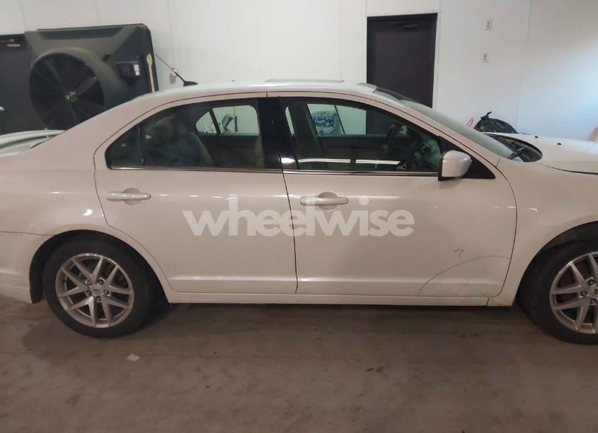 Photo 13 of 2010 Ford Fusion SEL (VIN 3FAHP0JG6AR316455)